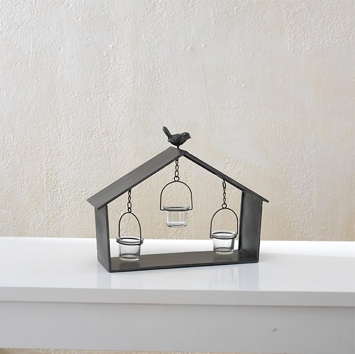 15\" Tealight Holder