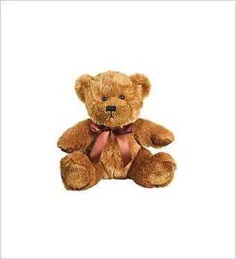 Brownie Bear