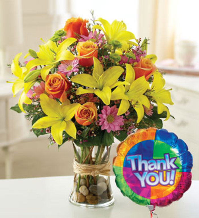 Fields of EuropeThank You