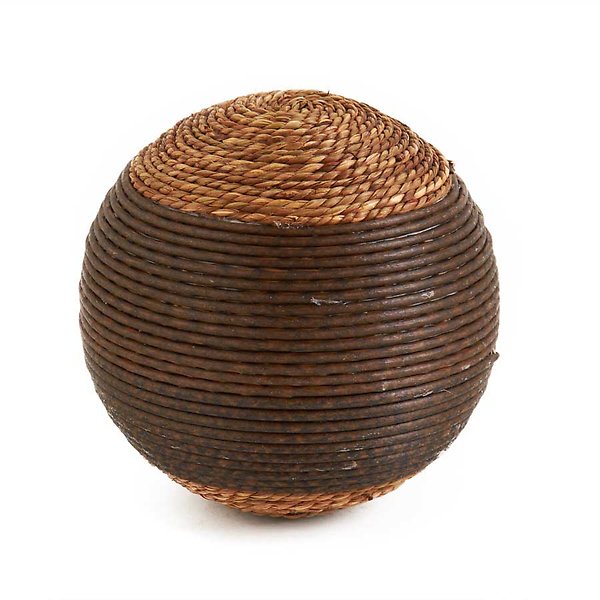 Brown Twine Ball