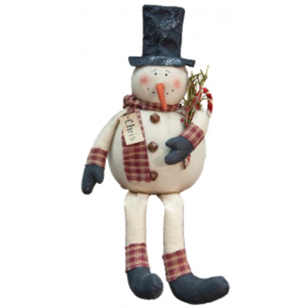 Chris Snowman